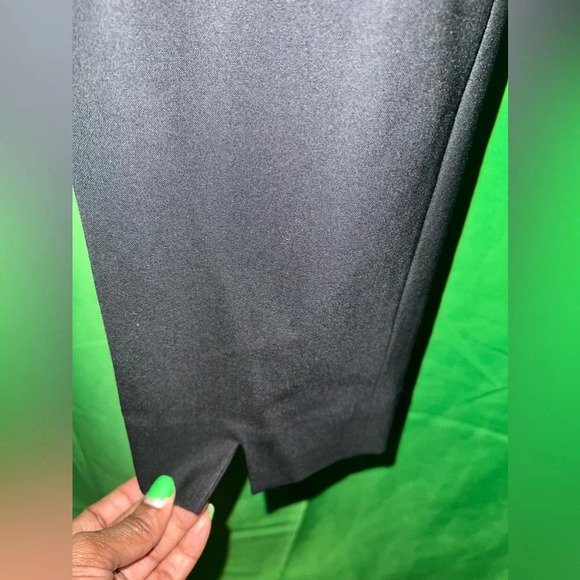 COS  Wool Blend Trousers size 8 - Picture 3 of 7